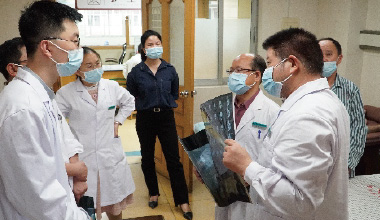 肇庆医专附属医院