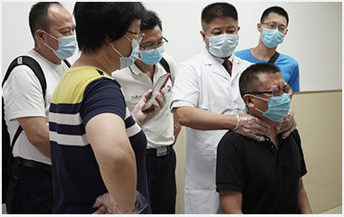 第一届射频治疗班